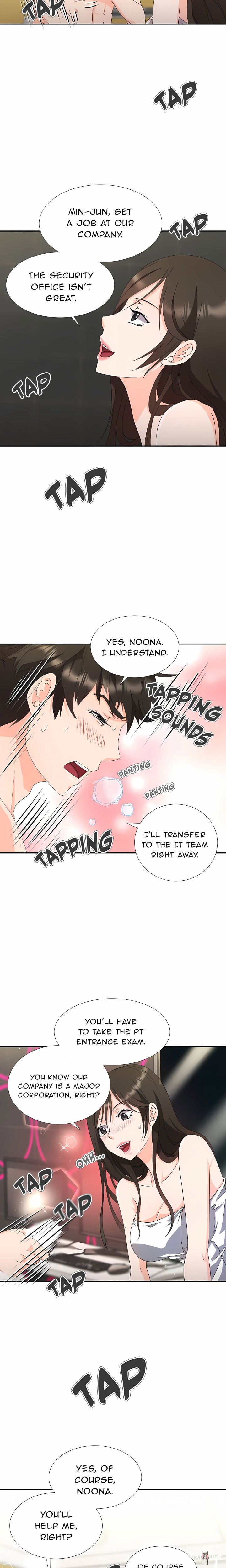 Working Late With You Working Late With You Chapter 23 - Page 5