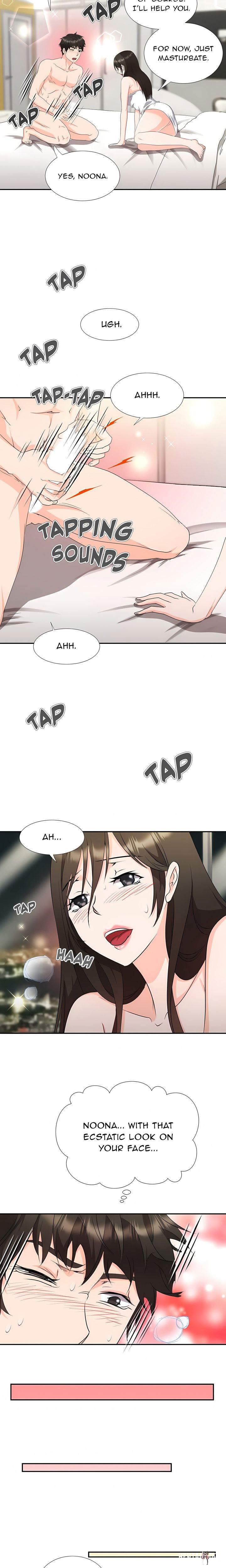 Working Late With You Working Late With You Chapter 23 - Page 6