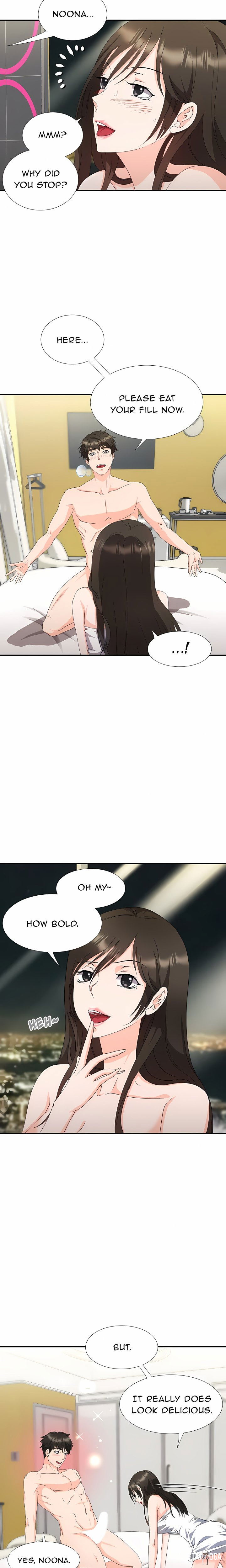 Working Late With You Working Late With You Chapter 23 - Page 7