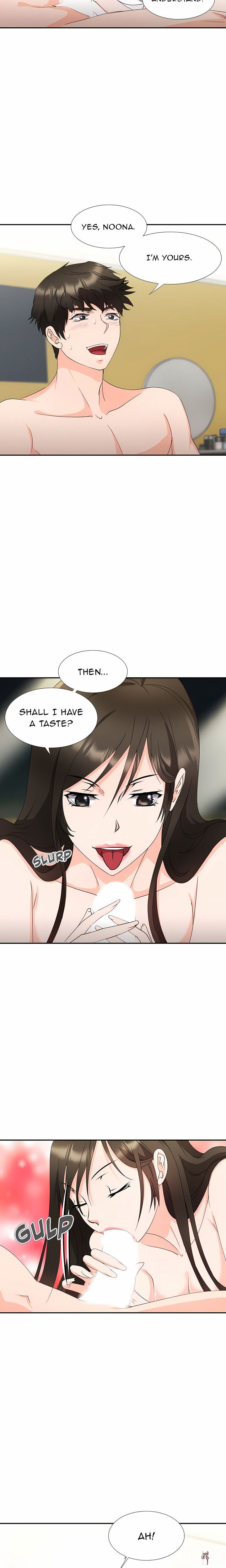 Working Late With You Working Late With You Chapter 23 - Page 9