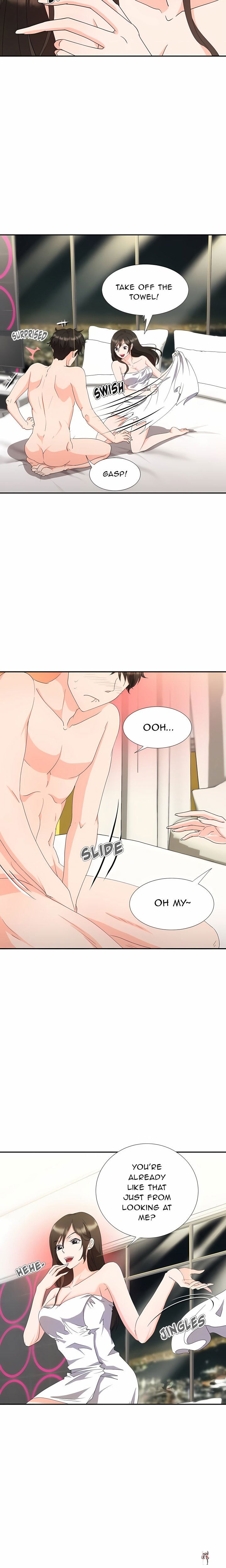 Working Late With You Working Late With You Chapter 22 - Page 10