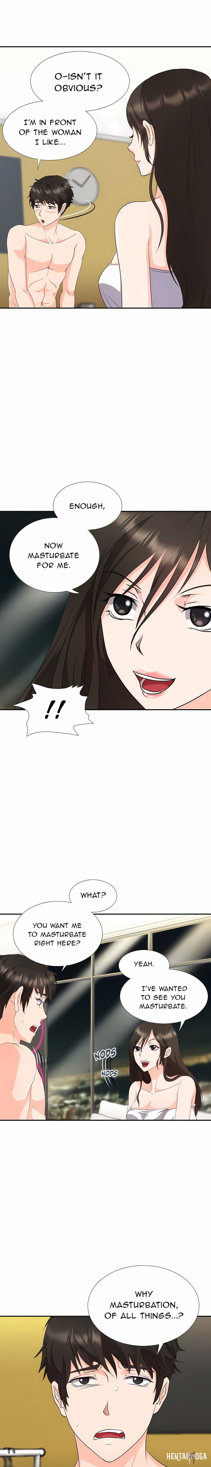Working Late With You Working Late With You Chapter 22 - Page 11