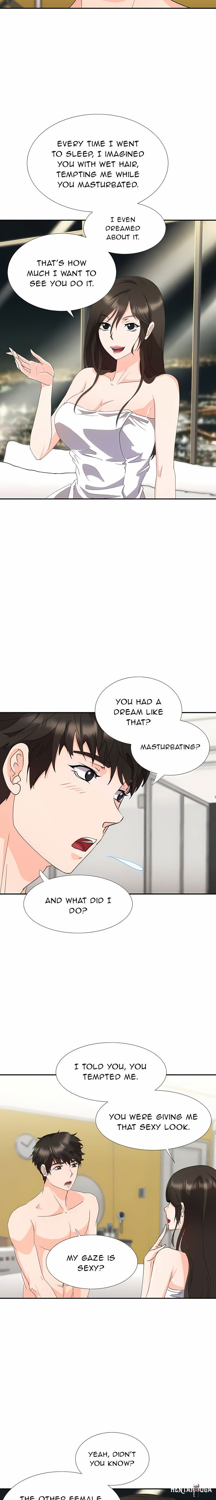 Working Late With You Working Late With You Chapter 22 - Page 12