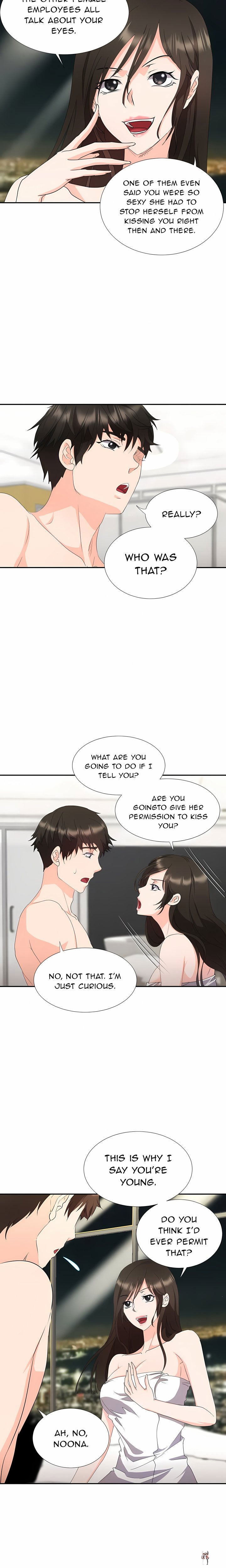 Working Late With You Working Late With You Chapter 22 - Page 13