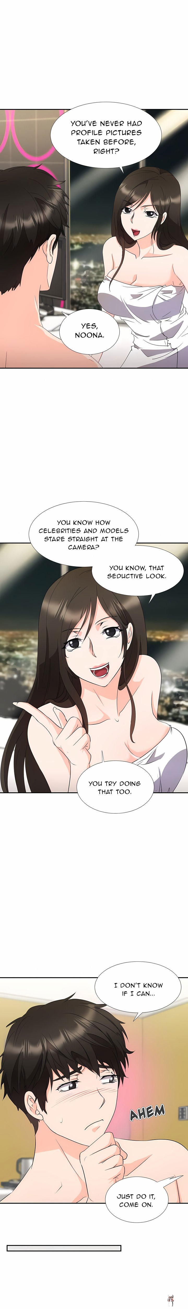 Working Late With You Working Late With You Chapter 22 - Page 14