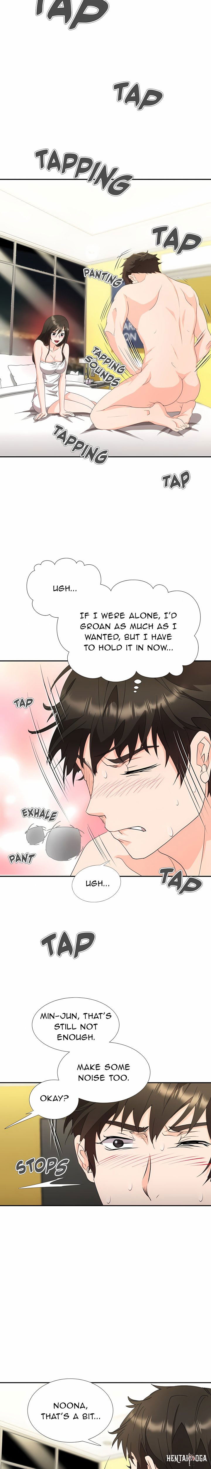 Working Late With You Working Late With You Chapter 22 - Page 17