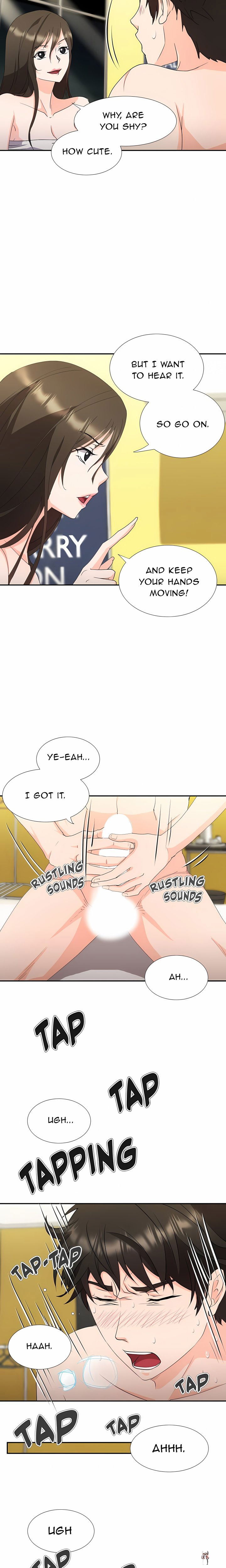 Working Late With You Working Late With You Chapter 22 - Page 18