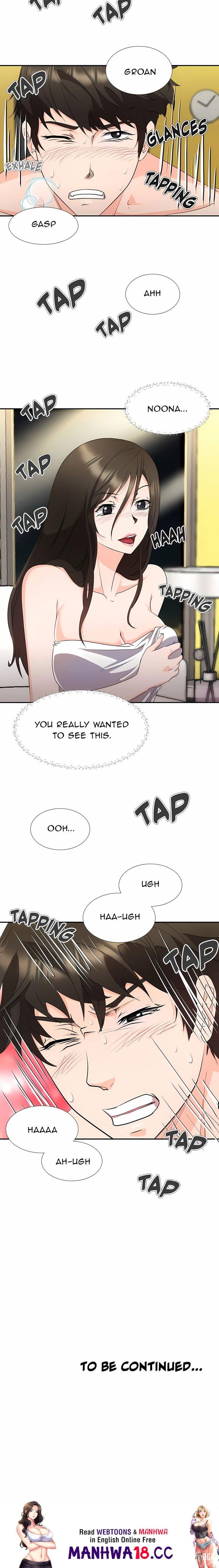 Working Late With You Working Late With You Chapter 22 - Page 19