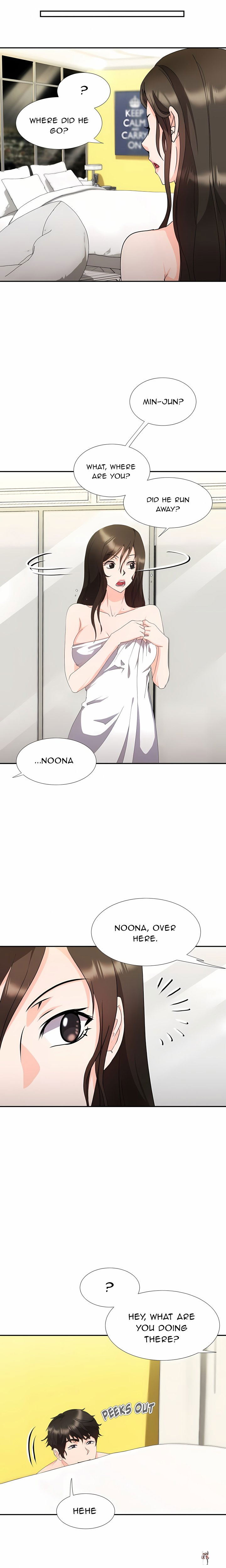 Working Late With You Working Late With You Chapter 22 - Page 4