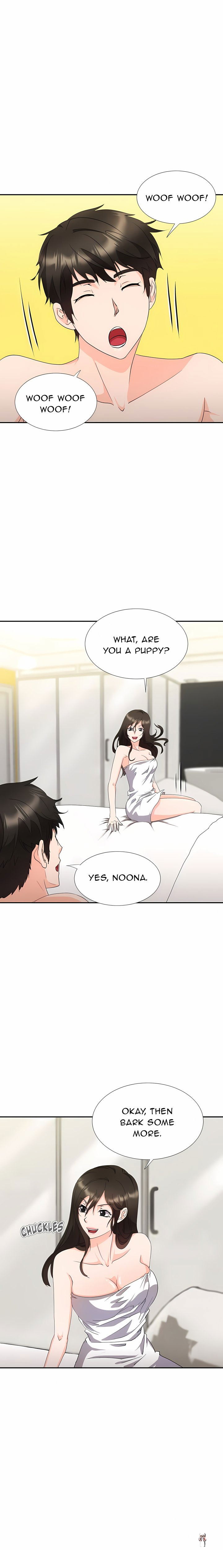 Working Late With You Working Late With You Chapter 22 - Page 5
