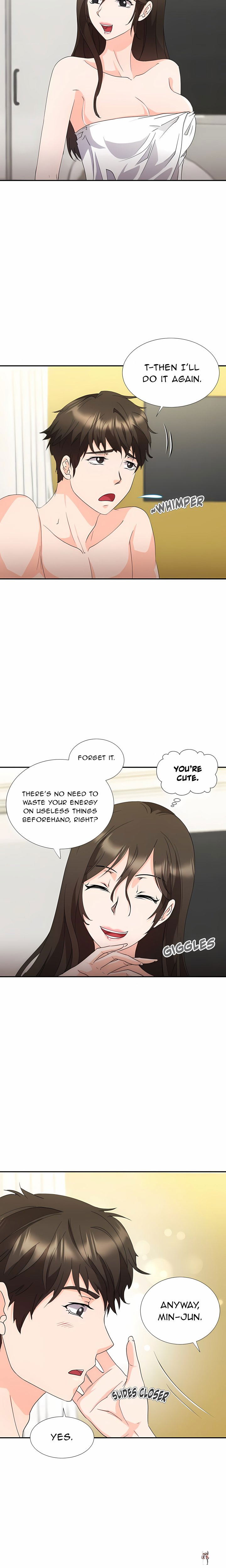 Working Late With You Working Late With You Chapter 22 - Page 7