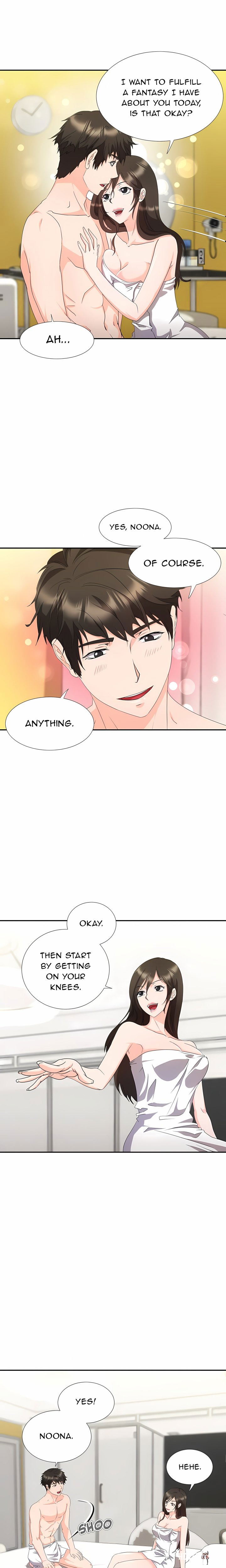 Working Late With You Working Late With You Chapter 22 - Page 8