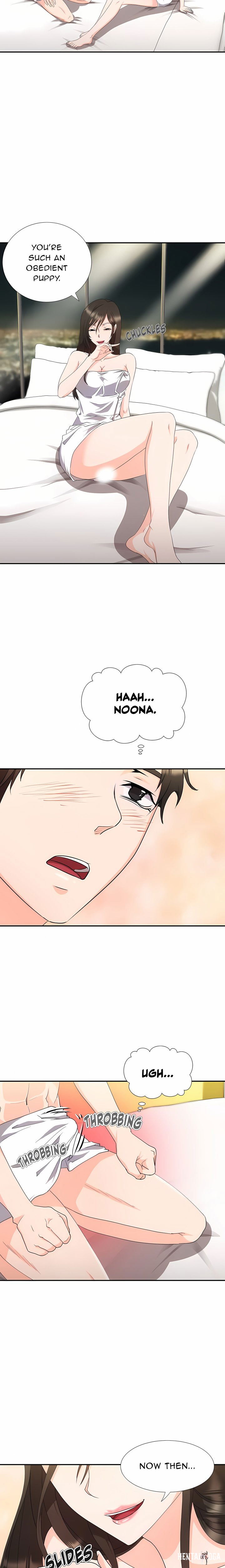 Working Late With You Working Late With You Chapter 22 - Page 9
