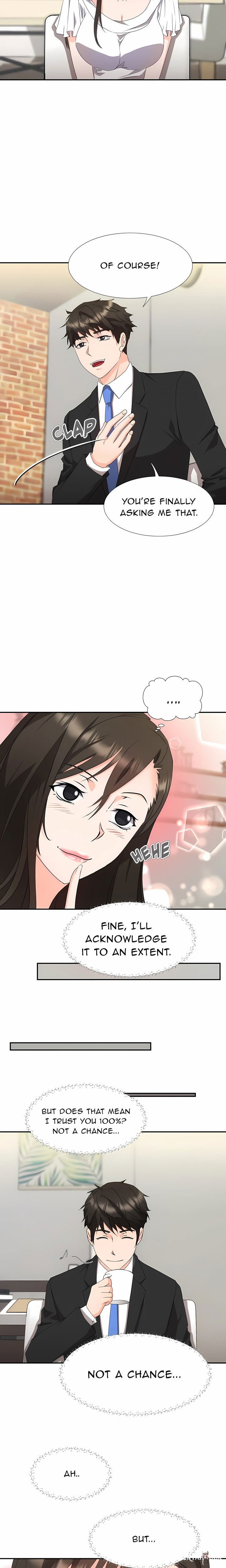 Working Late With You Working Late With You Chapter 21 - Page 10