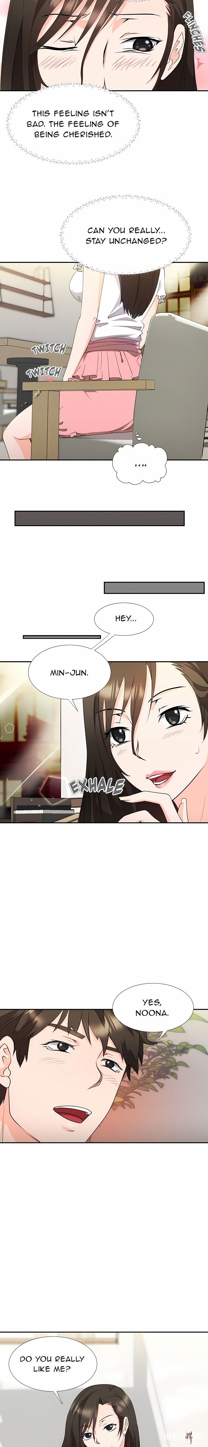 Working Late With You Working Late With You Chapter 21 - Page 11