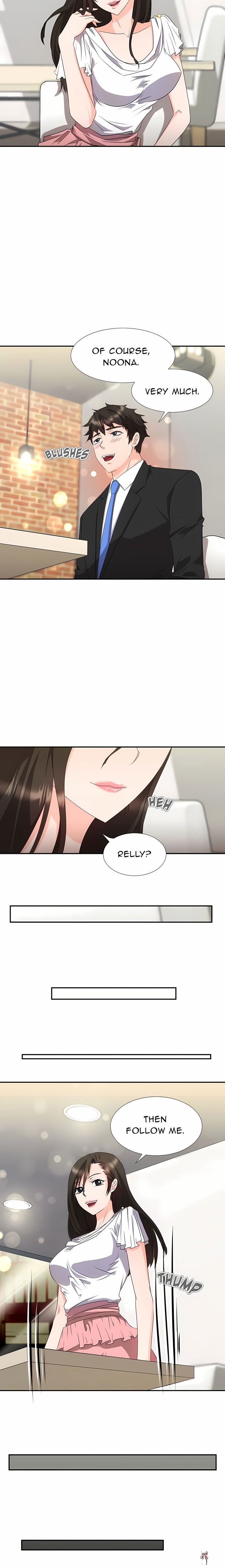 Working Late With You Working Late With You Chapter 21 - Page 12