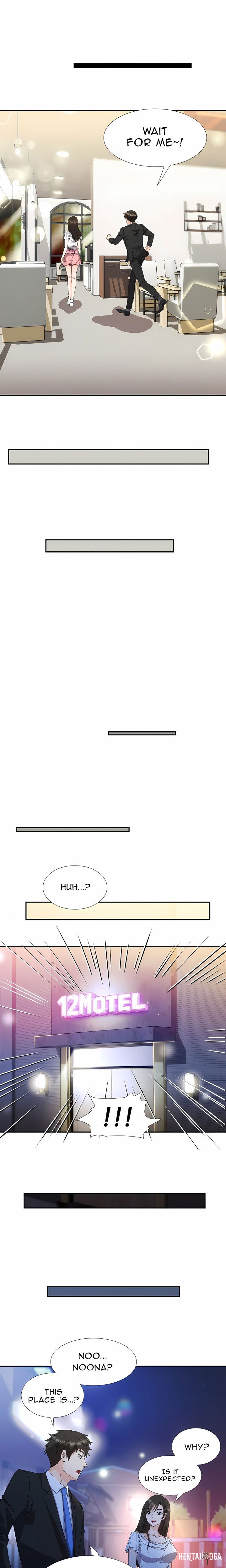 Working Late With You Working Late With You Chapter 21 - Page 13