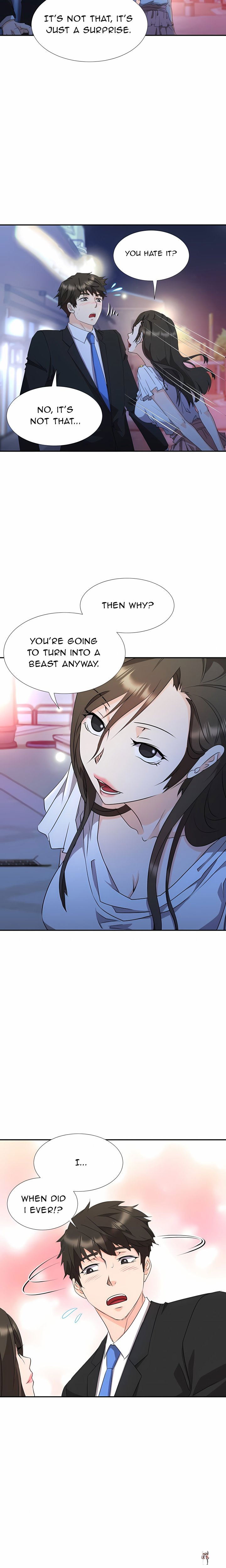 Working Late With You Working Late With You Chapter 21 - Page 14