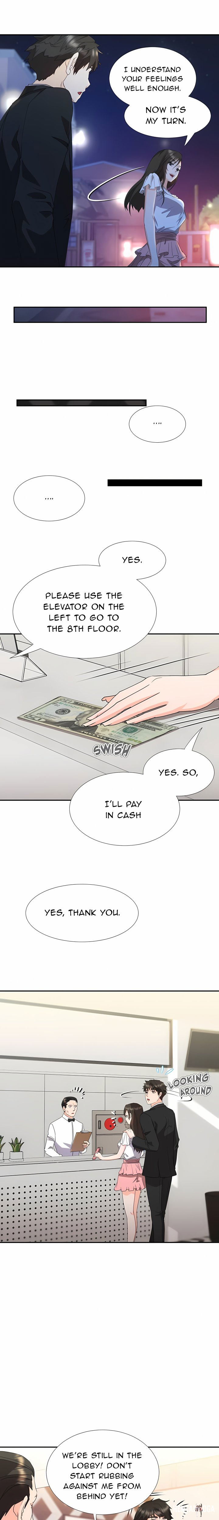 Working Late With You Working Late With You Chapter 21 - Page 15