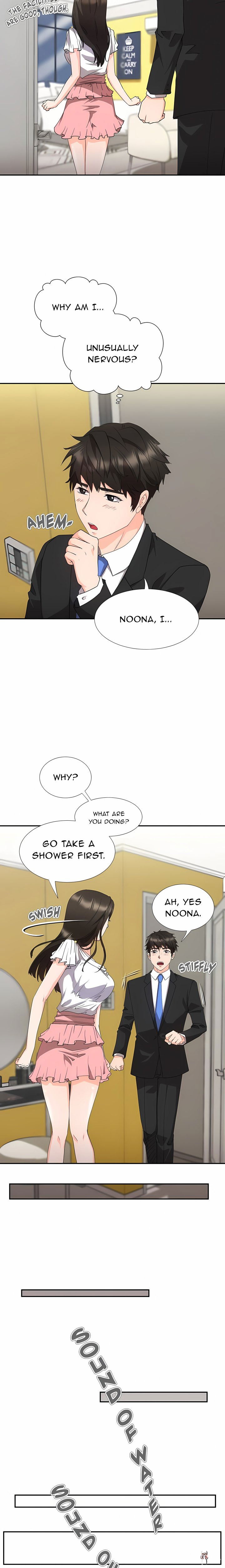 Working Late With You Working Late With You Chapter 21 - Page 17