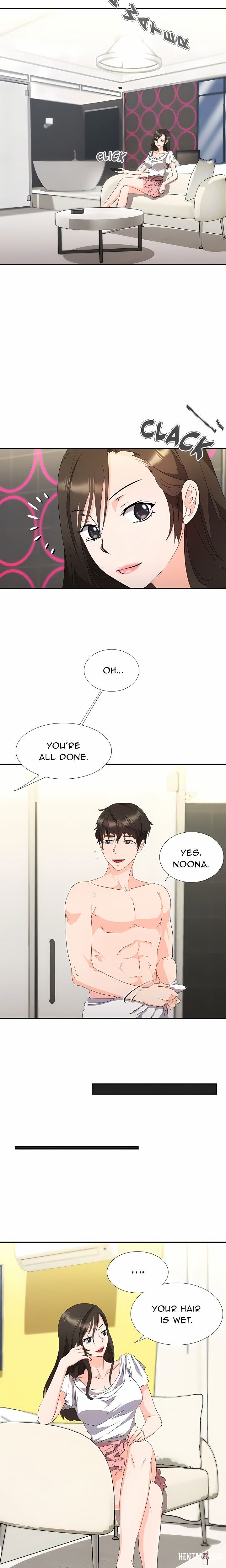 Working Late With You Working Late With You Chapter 21 - Page 18