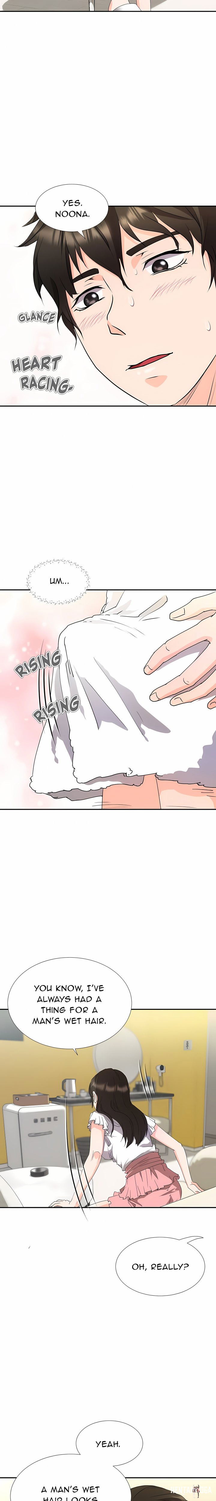 Working Late With You Working Late With You Chapter 21 - Page 19