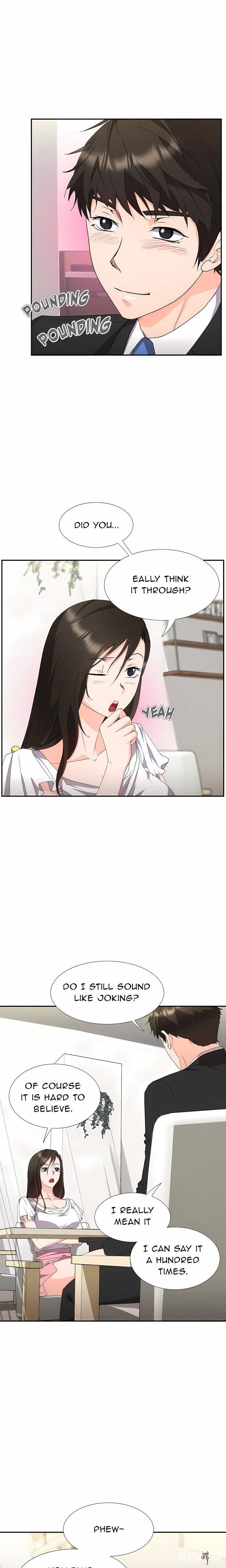 Working Late With You Working Late With You Chapter 21 - Page 2