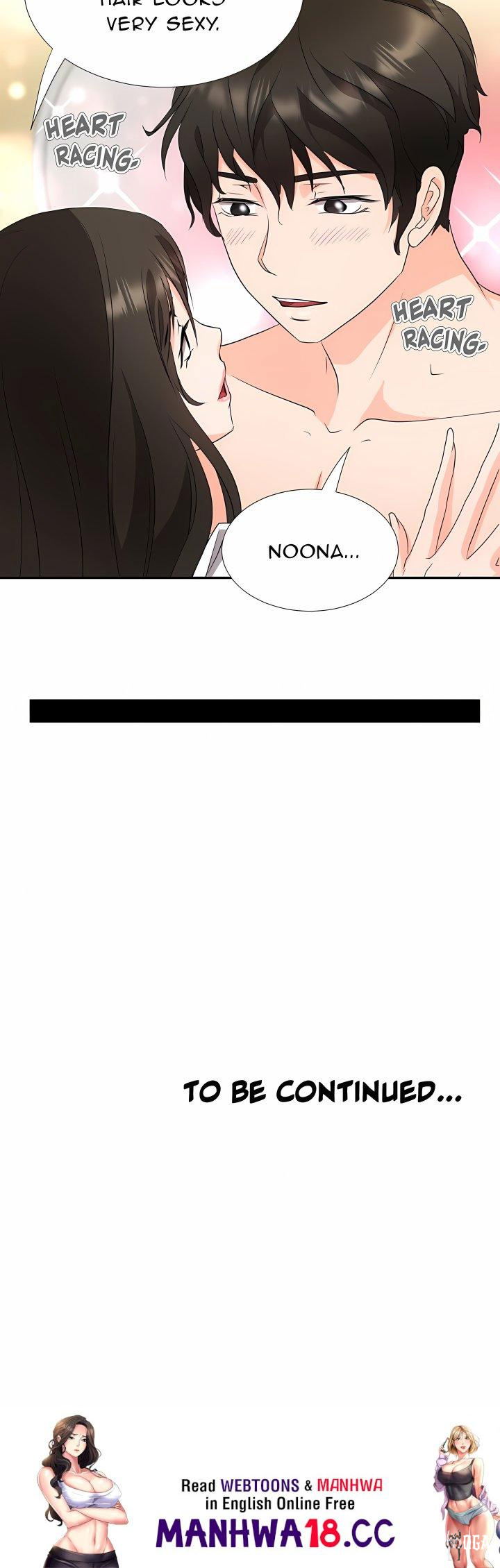 Working Late With You Working Late With You Chapter 21 - Page 20
