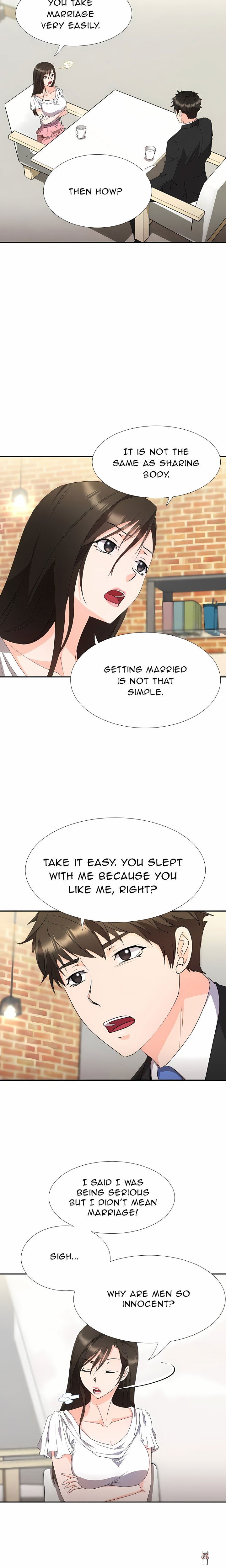 Working Late With You Working Late With You Chapter 21 - Page 3