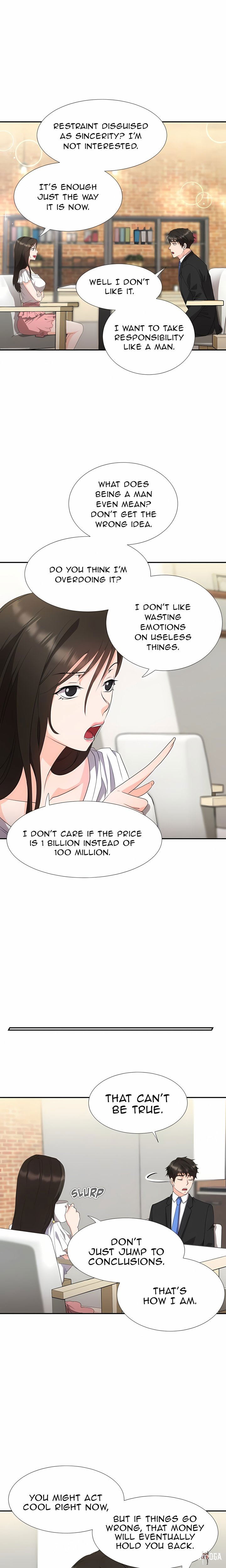 Working Late With You Working Late With You Chapter 21 - Page 4