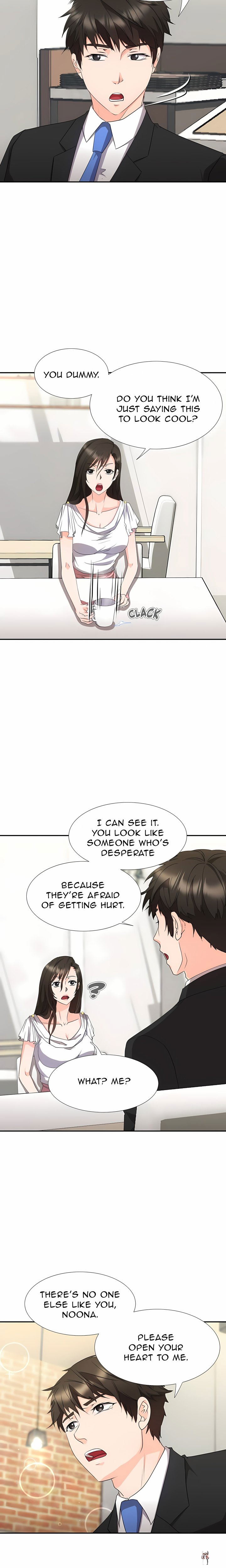 Working Late With You Working Late With You Chapter 21 - Page 5