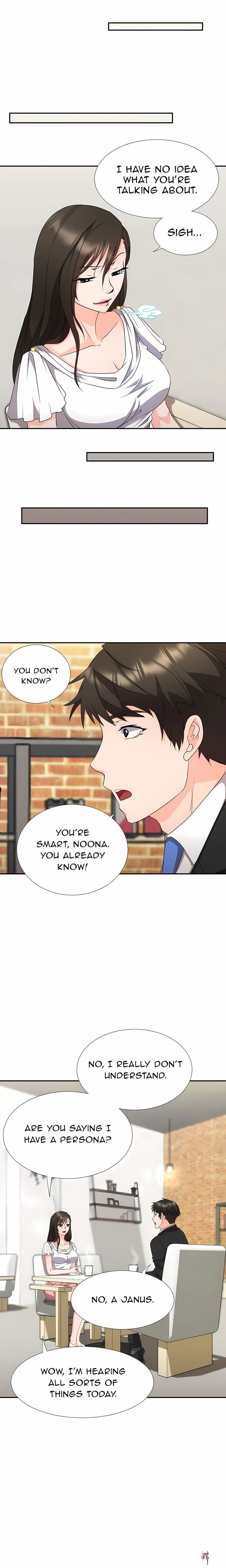 Working Late With You Working Late With You Chapter 21 - Page 6