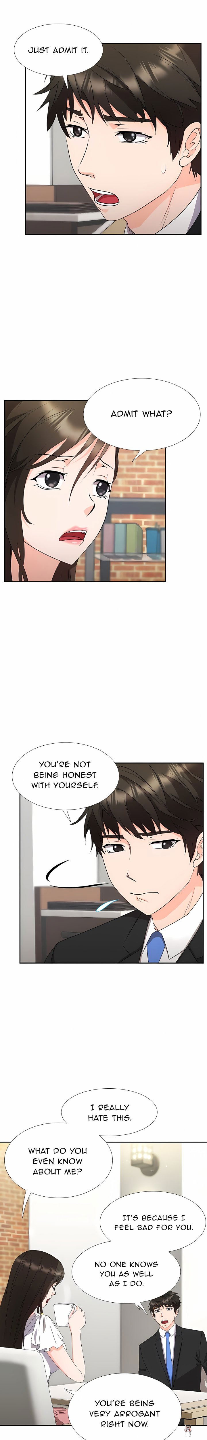 Working Late With You Working Late With You Chapter 21 - Page 7