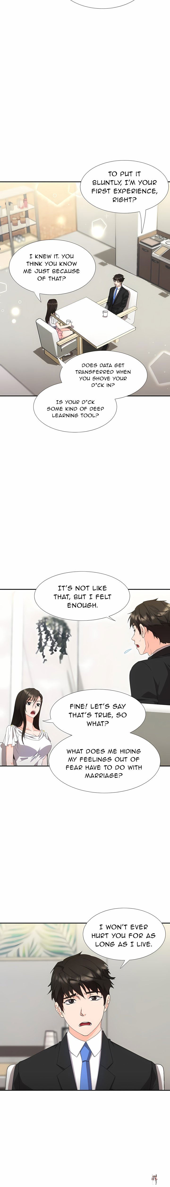 Working Late With You Working Late With You Chapter 21 - Page 8