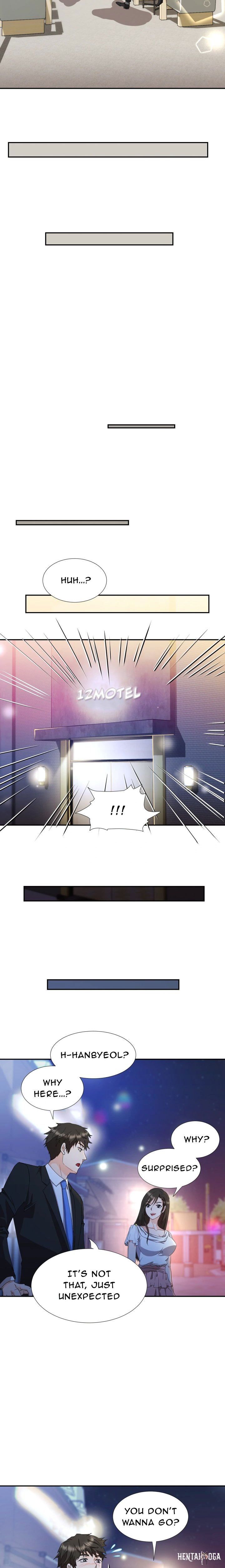 Working Late With You Working Late With You Chapter 20 - Page 13