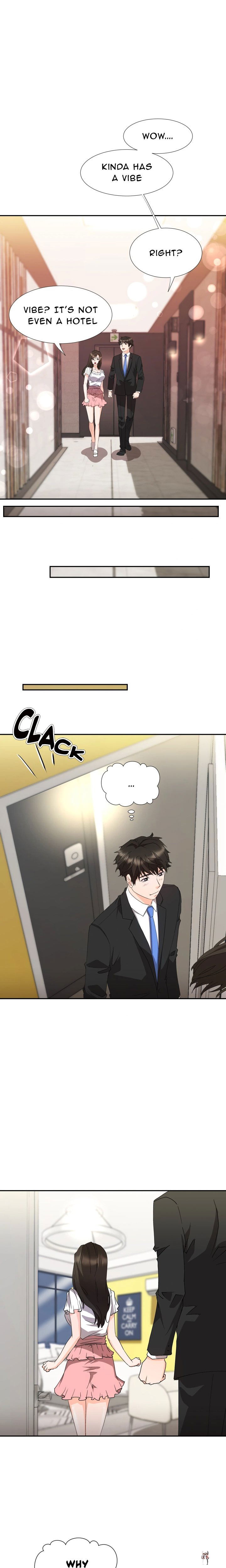 Working Late With You Working Late With You Chapter 20 - Page 16