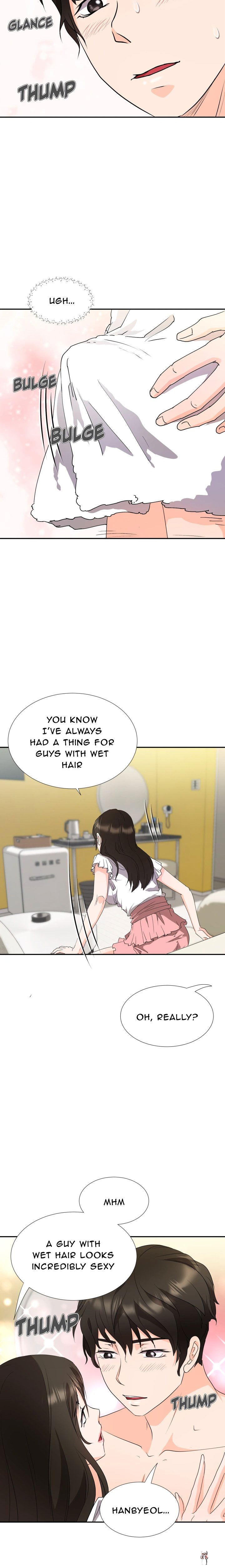 Working Late With You Working Late With You Chapter 20 - Page 19