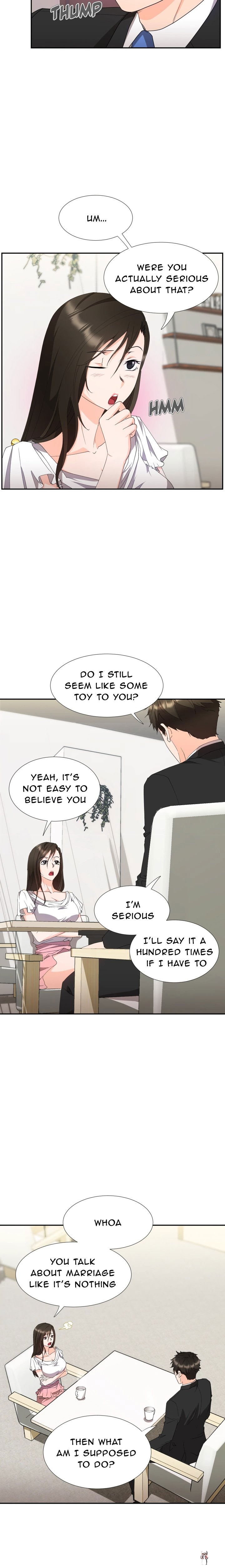 Working Late With You Working Late With You Chapter 20 - Page 2