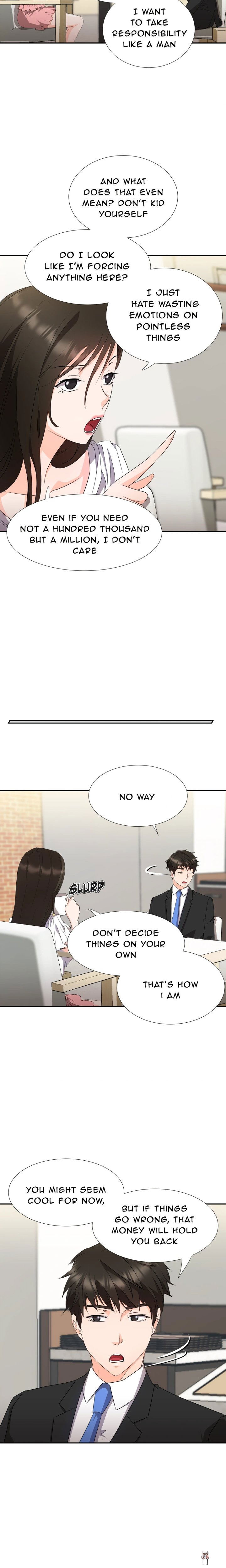 Working Late With You Working Late With You Chapter 20 - Page 4