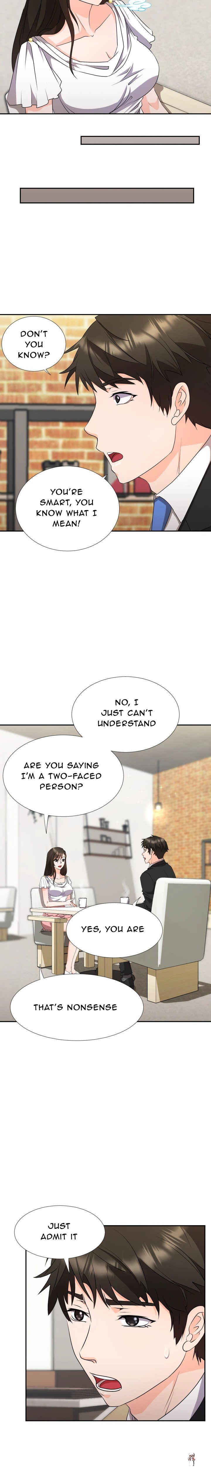 Working Late With You Working Late With You Chapter 20 - Page 6