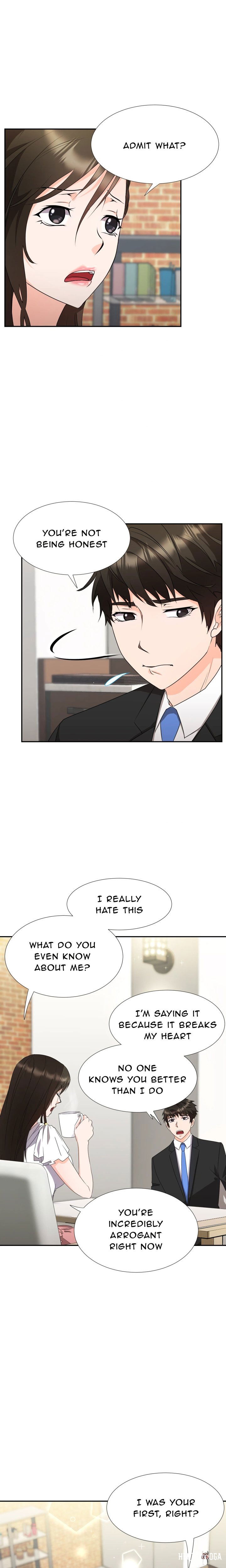 Working Late With You Working Late With You Chapter 20 - Page 7