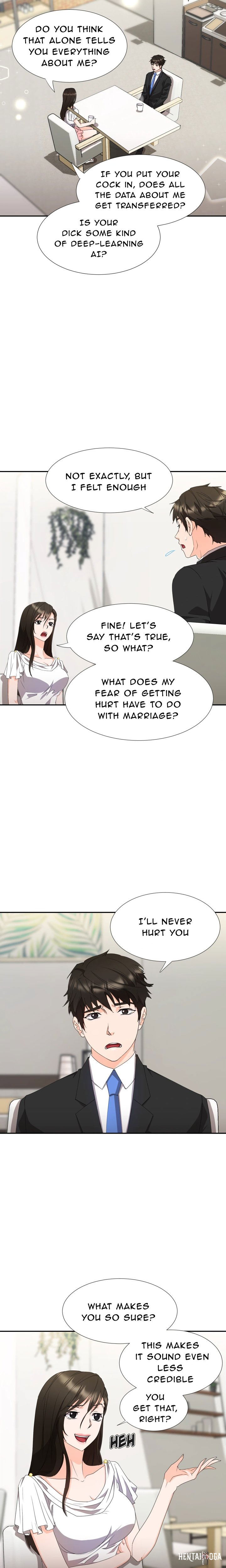 Working Late With You Working Late With You Chapter 20 - Page 8