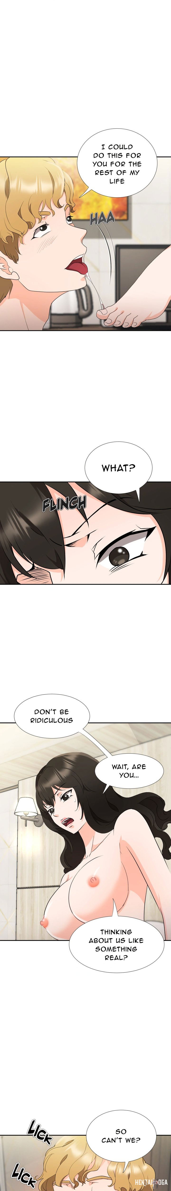Working Late With You Working Late With You Chapter 19 - Page 14