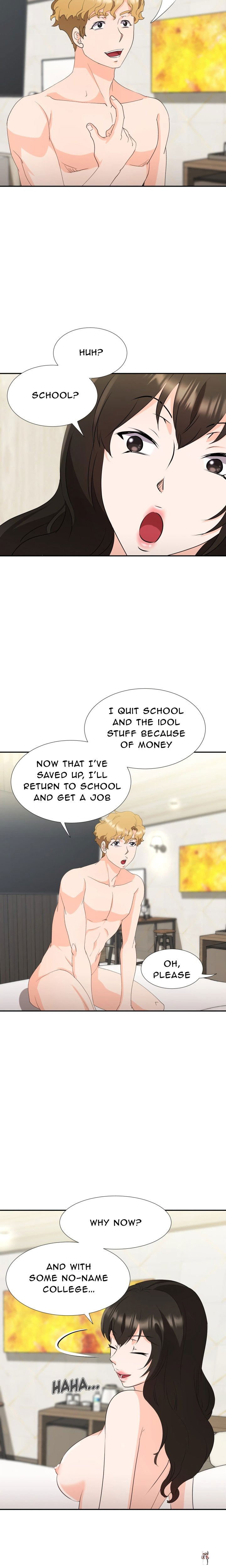 Working Late With You Working Late With You Chapter 19 - Page 18