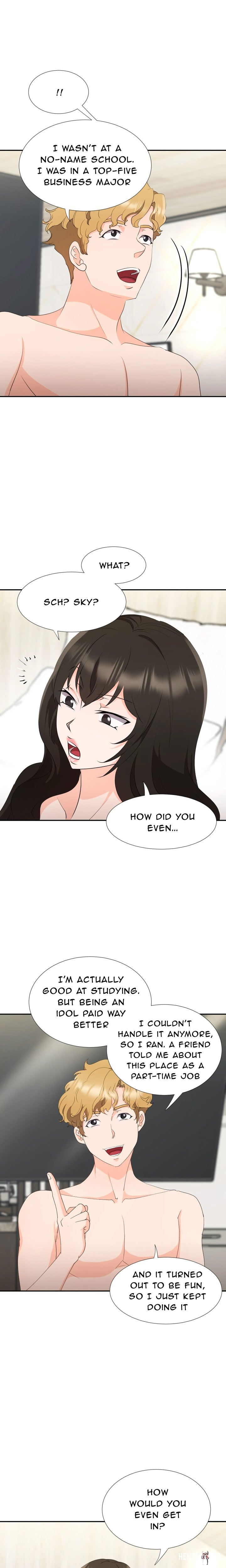 Working Late With You Working Late With You Chapter 19 - Page 19