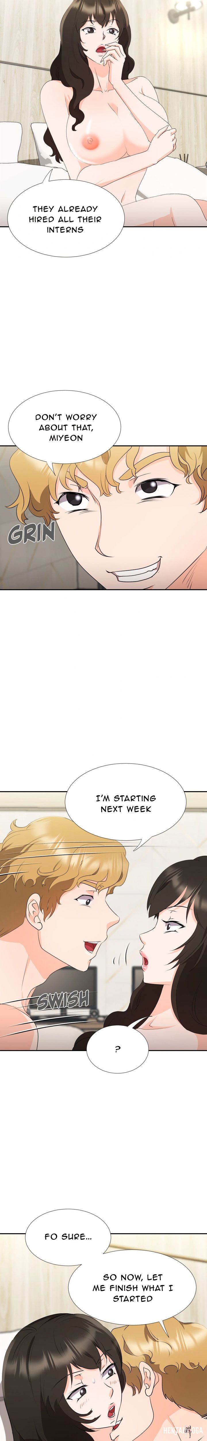 Working Late With You Working Late With You Chapter 19 - Page 20