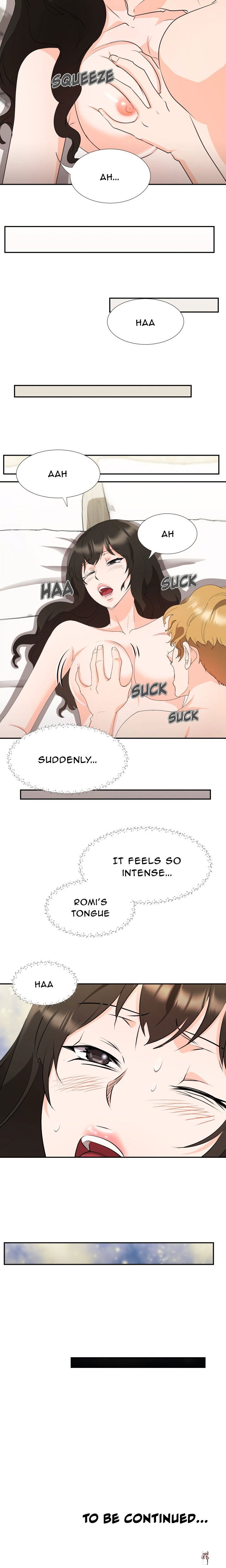 Working Late With You Working Late With You Chapter 19 - Page 21