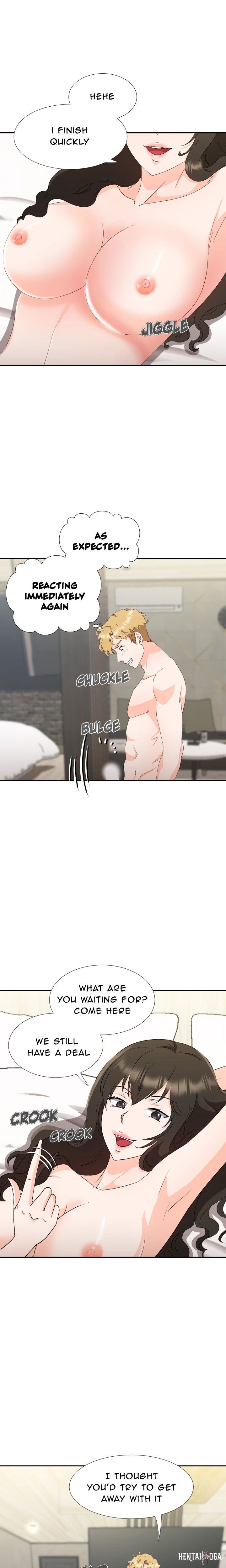 Working Late With You Working Late With You Chapter 19 - Page 4