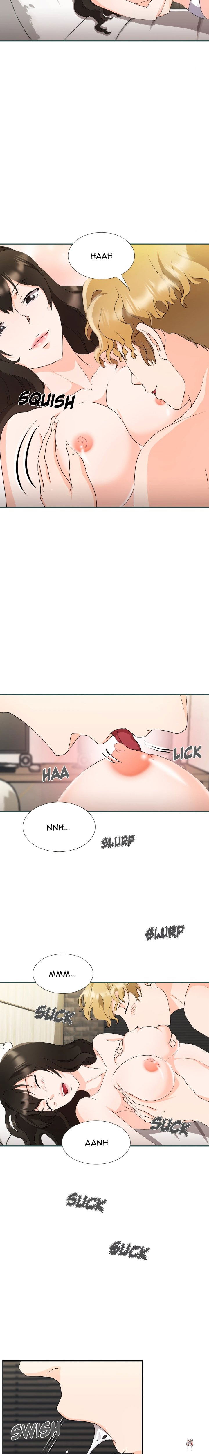 Working Late With You Working Late With You Chapter 19 - Page 9
