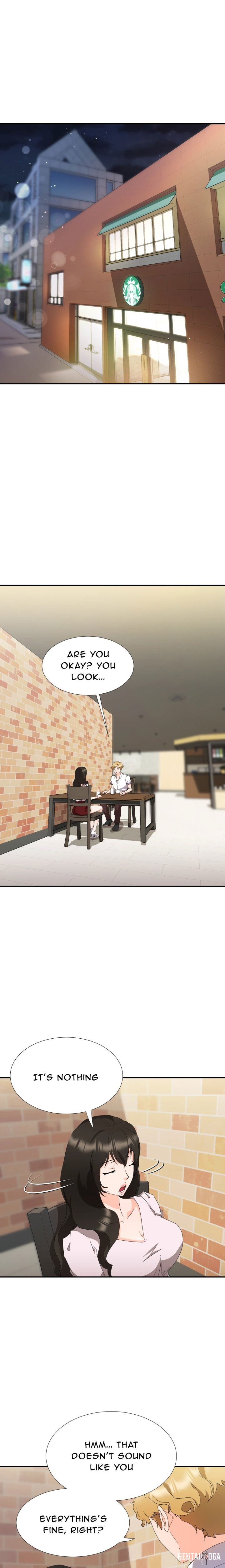 Working Late With You Working Late With You Chapter 18 - Page 1